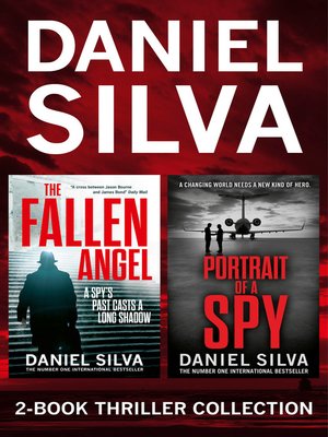 cover image of Daniel Silva 2-Book Thriller Collection